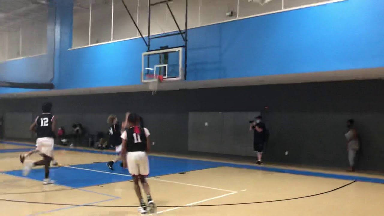 America’s top player Landon Krygier 2026 in game dunk 12 years old