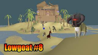 DT2 Mish-Mash Boogaloo - Lowgoat #8 | Lowest Zuk Helm