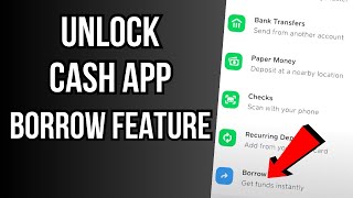 How To Unlock Cash App Borrow screenshot 4