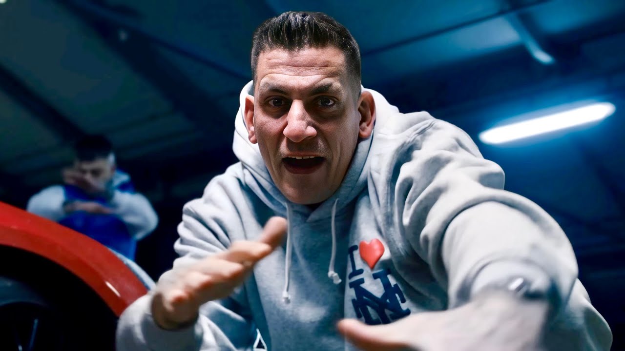 GZUZ, BONEZ MC, LX, SA4, MAXWELL - DURCH DIE STADT (2025) (Remix)