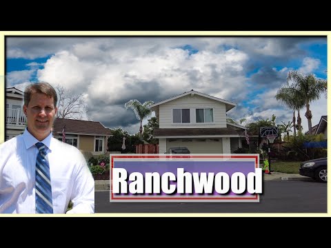A frame from Grant's Orange County Living video: the feel of a real community in South Orange County