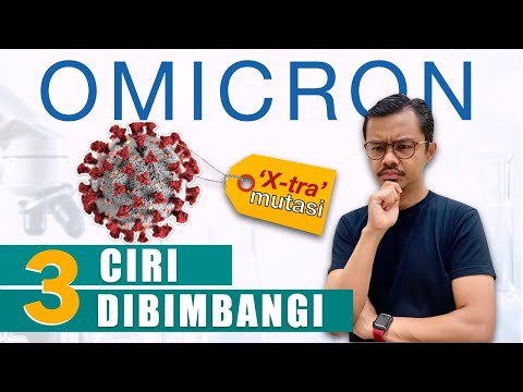 Apa yang anda perlu tahu berkenaan Omicron