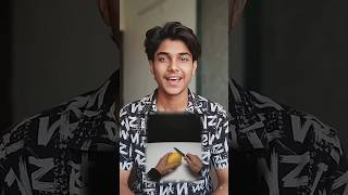 🔪 Cutting a Mango Like a Microscope! 😱 Extreme Close-Up ASMR #youtube #shorts