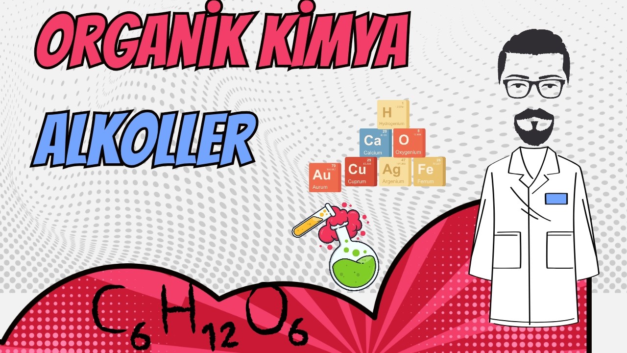 Alkollerin adlandırılması ve fiziksel özellikleri