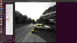 openVSLAM left mono with stereo poses not working