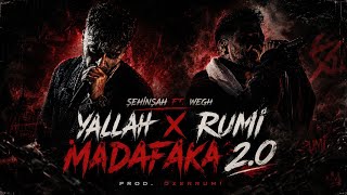 Şehinşah X Wegh Yallah 2.0 Mixed By Özerrumi