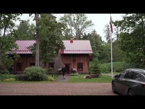 Fear of drones hits Latvia's Land of Blue Lakes tourism hard