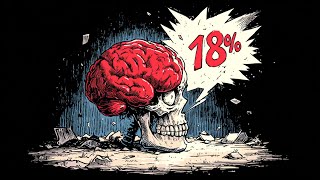 How Overwork Physically Shrinks Your Brain: The Neuroscience of Burnout
