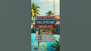 Why was choosing Tagalog unifying move colonial style divide LanguageDebate #WakeUpPinas #miscebu