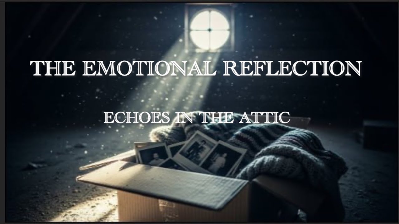 Echoes in the Attic - The Emotional Reflection ( Lyrics )