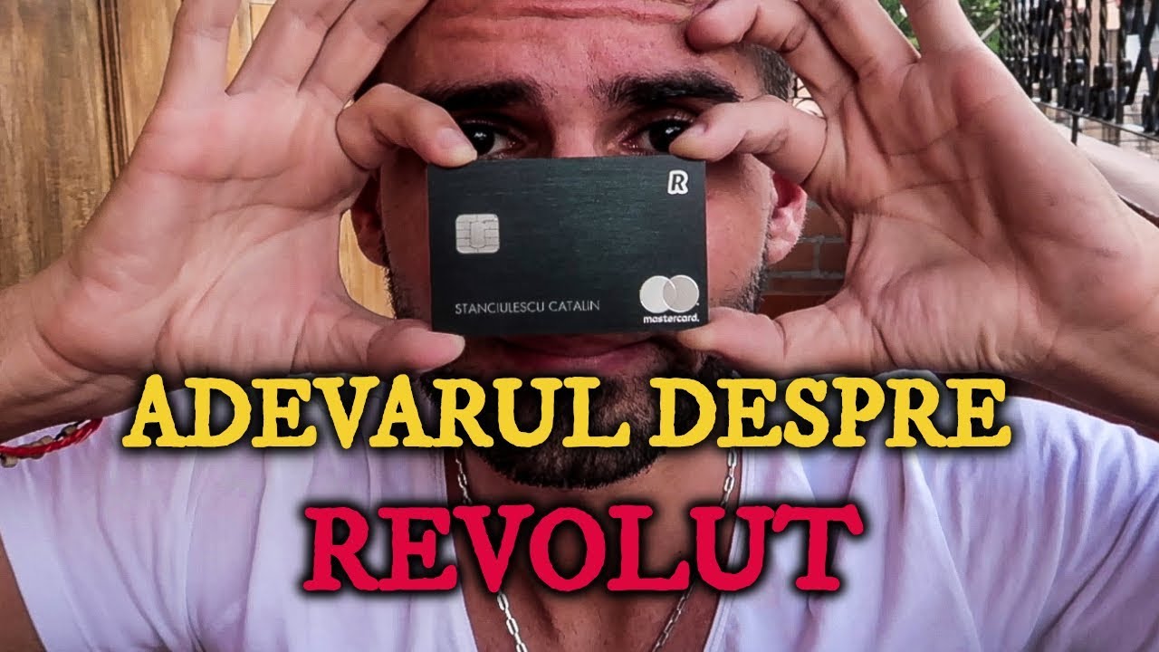 Cardul de METAL REVOLUT: Teapa sau Inovatie?