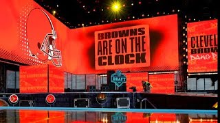 What will the Cleveland Browns do in the 2021 NFL Draft