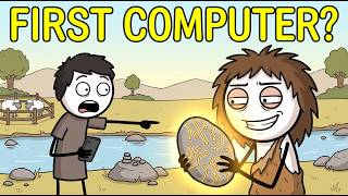 How Did Humans Invent Computer