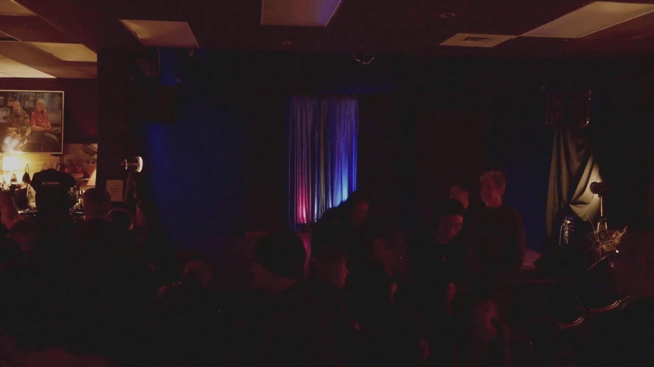 Saidi Sisters Studio presents Femmes Fatales in Prop Me Up at The Duncan Showroom