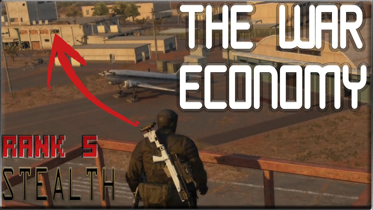 Deadly Sniper Shot | MGS5 | Easy Way #4