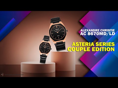 ALEXANDRE CHRISTIE AC