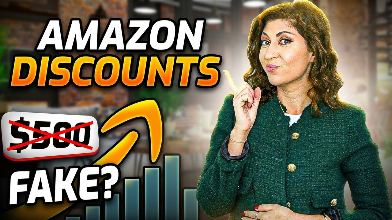 How Amazon UAE Discounts Work: Strikethrough, Coupons, Deals, Buy X Get Y