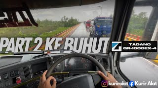 Download Lagu PAKE DOLLY GAS ANGKUT CRANE SWL 100 TON PART#2 MP3