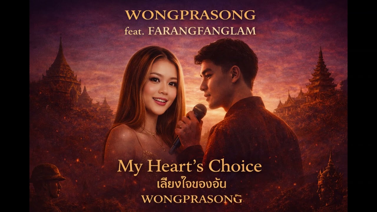 Wongprasong feat. Farangfanglam – เสียงใจของฉัน