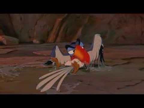 The Lion King - Scar and Mufasa  (Finnish)