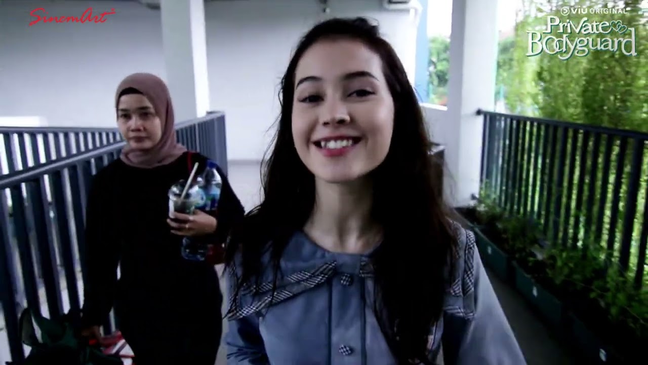 BEHIND THE SCENES Viu Original Private Bodyguard | Keseruan Fely dkk di lokasi syuting DAY 1 ❤