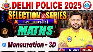 Delhi Police Maths Classes | Delhi Police Constable Maths MCQs | DP Maths By Rahul Sir