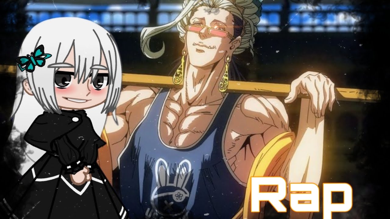 Re zero react a rap Iluminar||@DaaruiOficial||As||