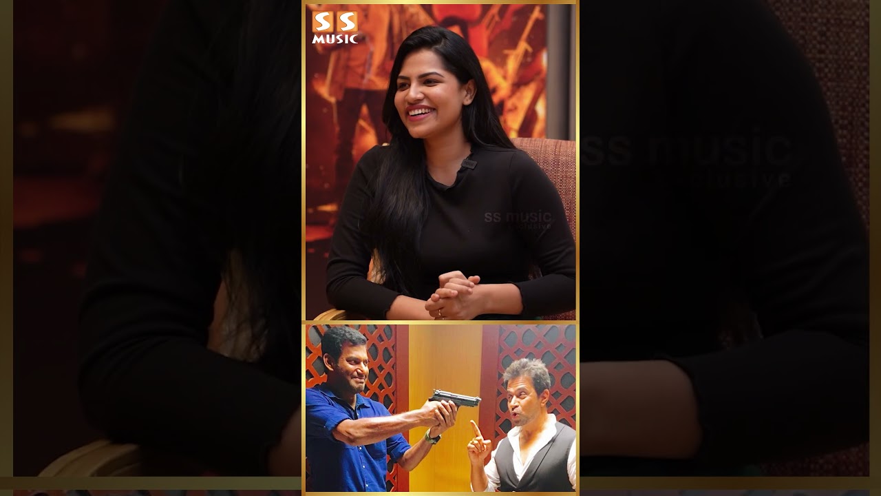 என்னை Hero ஆக்குனது அவர்தான்! - Vishal Interview | LEO | Thalapathy Vijay