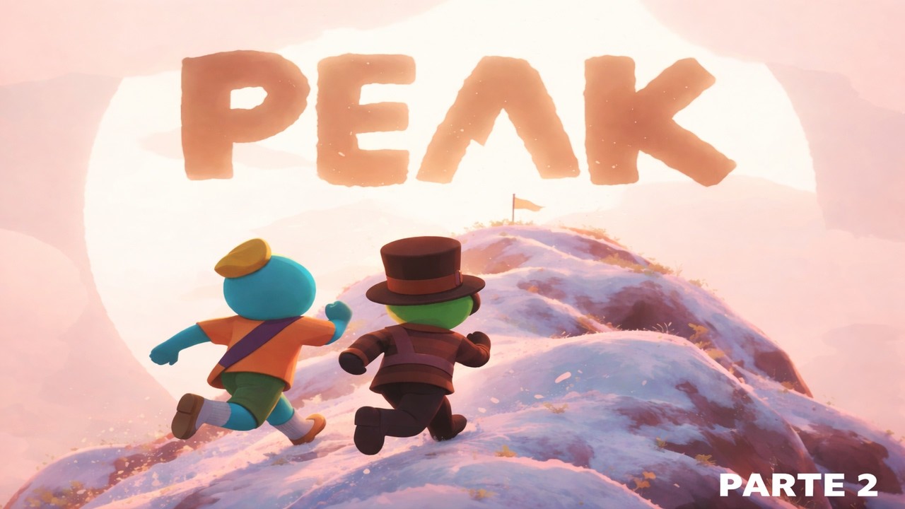 Jugamos PEAK con Dayier ¿Podremos llegar a la cima?