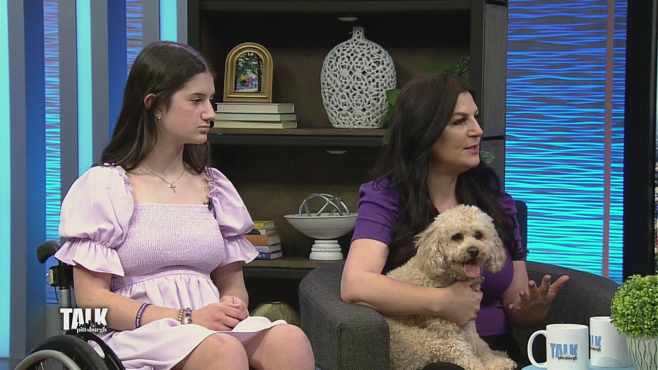 Local teen sharing journey to recovery after suffering spinal cord ...