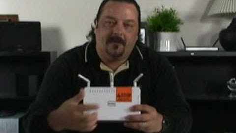 D-LinkTV D.I.Y. #100 Xtreme N Gigabit Router (DIR-655)