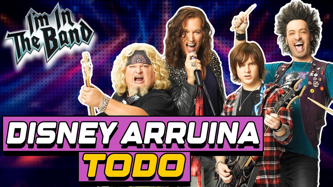 La serie que CANCELARON por ser BUENA | Estoy en la banda