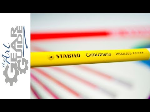 Stabilo CarbOthello 검토