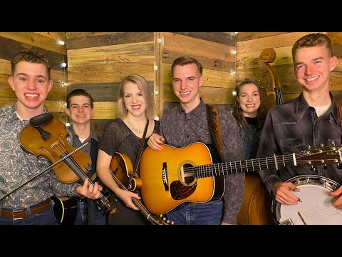 "Uncle Pen" Bill Monroe LIVE Acoustic Cover | The Family Sowell