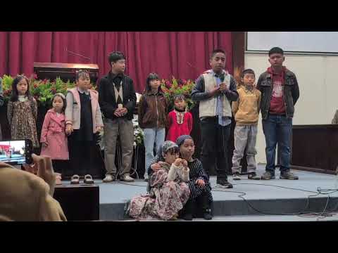 CEM AO Baptist Church Medziphema Christmas 2025