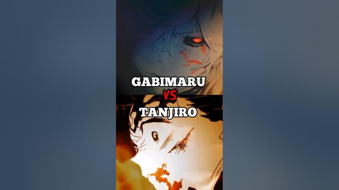 Hell's Paradise fans, who do you think would win, Tanjiro or Gabimaru? :  r/KimetsuNoYaiba