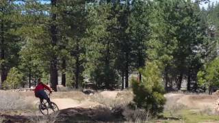 Truckee Bike Park On Wavec