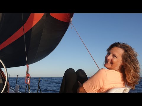 Catching up with the fleet - Panama to the Galapagos - Sailing Greatcircle (ep.258)