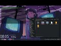 End of video
