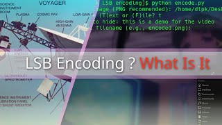 What Is LSB Encoding?