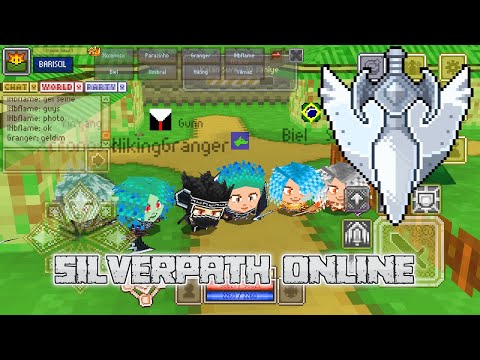 Silverpath Online - MMORPG