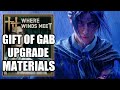 Where Winds Meet &ndash; How to Get Gift of Gab Upgrade Materials