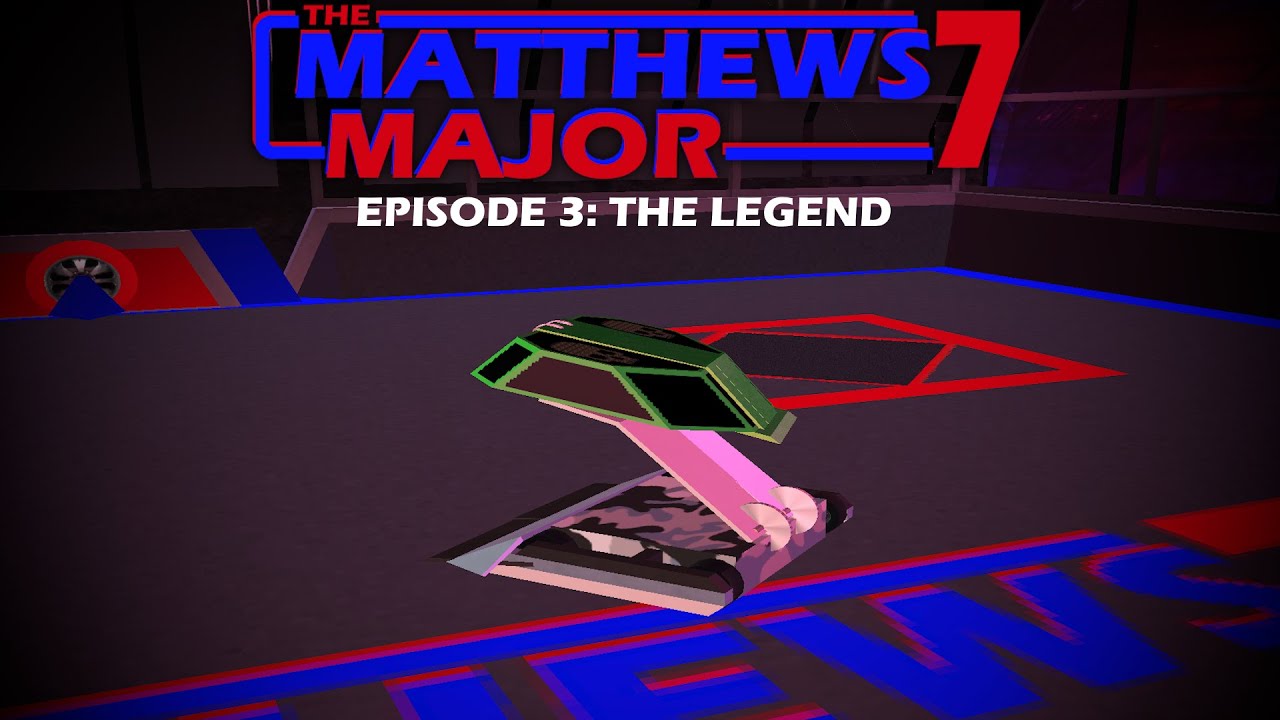 The Matthews Major Season 7 - Episode 3: The Legend