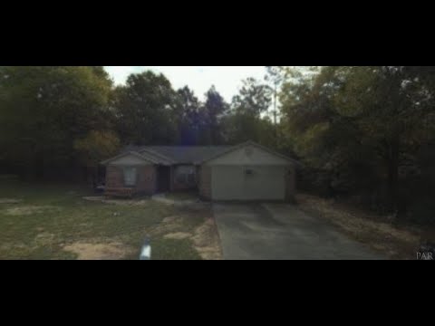 5224 SAINTS LN, Milton, FL home video tour