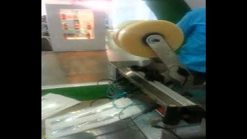 Equipo 3M t646Wi para Fabricación de Ristras