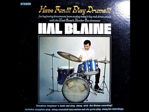 Hal Blaine — Hal Blaine   Have Fun, Play Drums