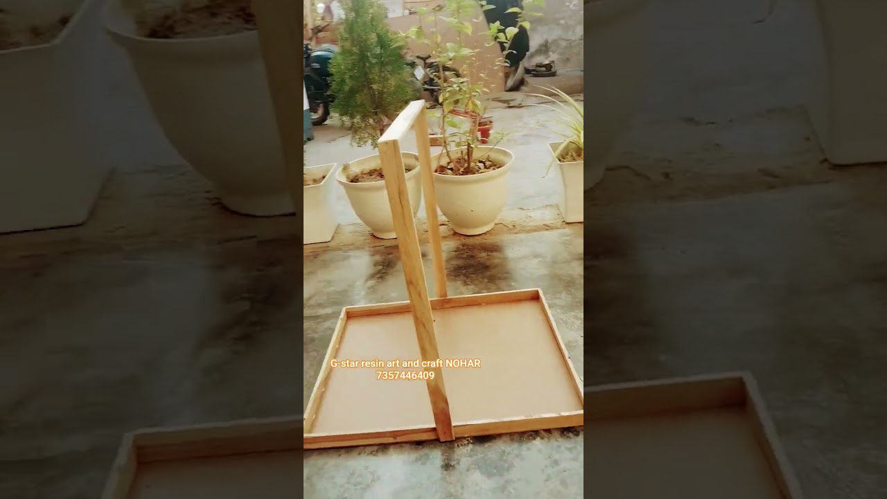 bridal gift packing tray 