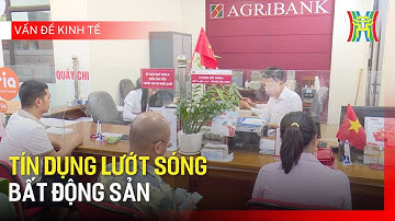 Tín dụng lướt sóng bất động sản | Vấn đề kinh tế