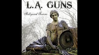 Watch LA Guns Underneath The Sun video