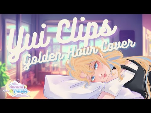 【Clip】Golden Hour - JVKE Cover by Yuika